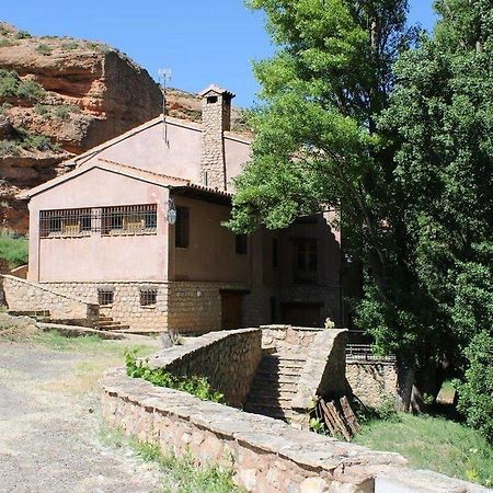 Casa Rural El Molino Santa Lucia Dış mekan fotoğraf