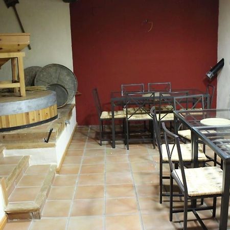 Casa Rural El Molino Santa Lucia Dış mekan fotoğraf