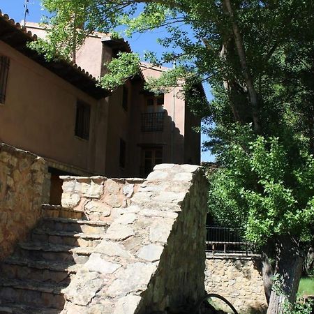 Casa Rural El Molino Santa Lucia Dış mekan fotoğraf