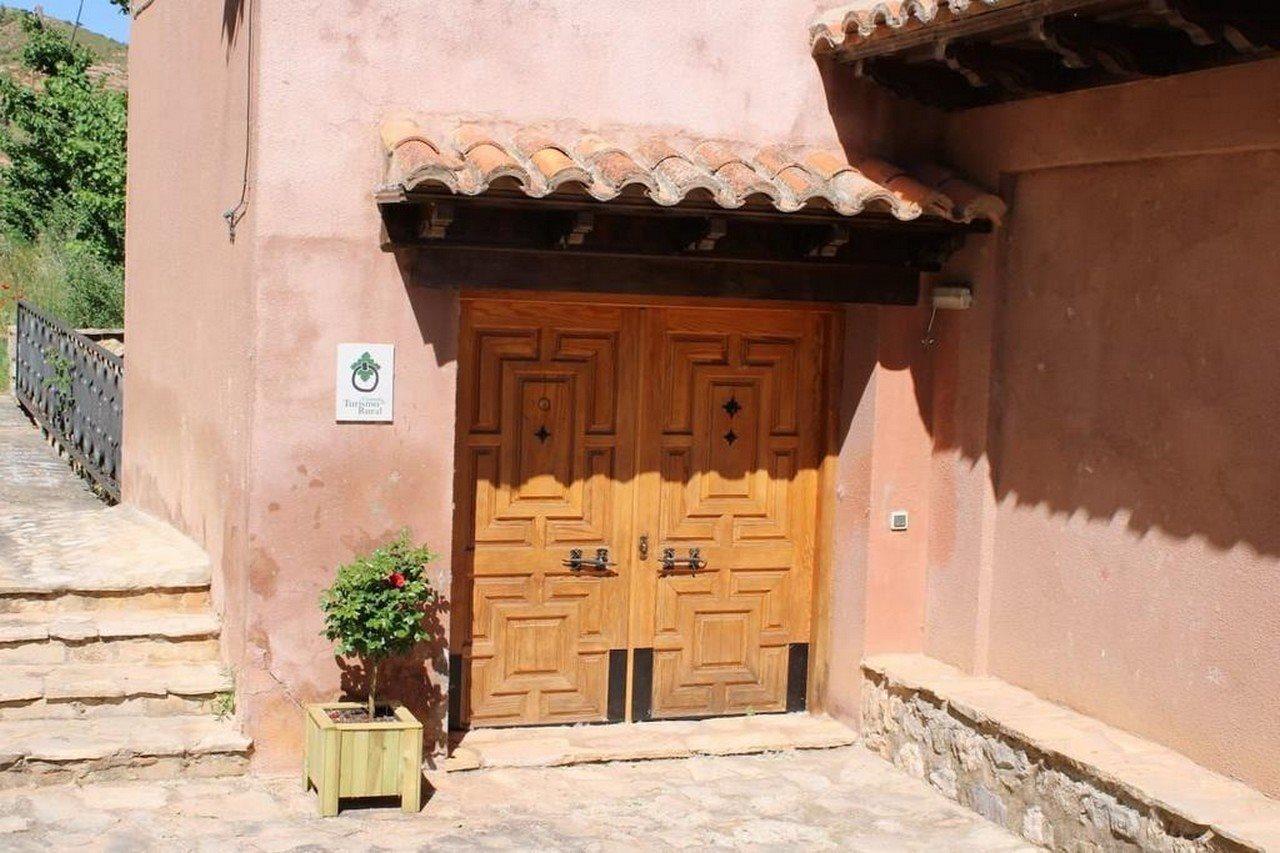 Casa Rural El Molino Santa Lucia Dış mekan fotoğraf