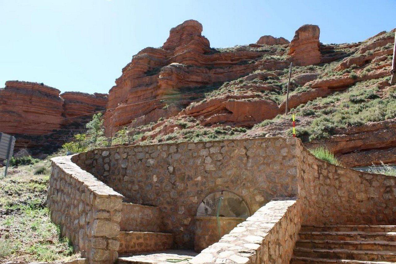 Casa Rural El Molino Santa Lucia Dış mekan fotoğraf