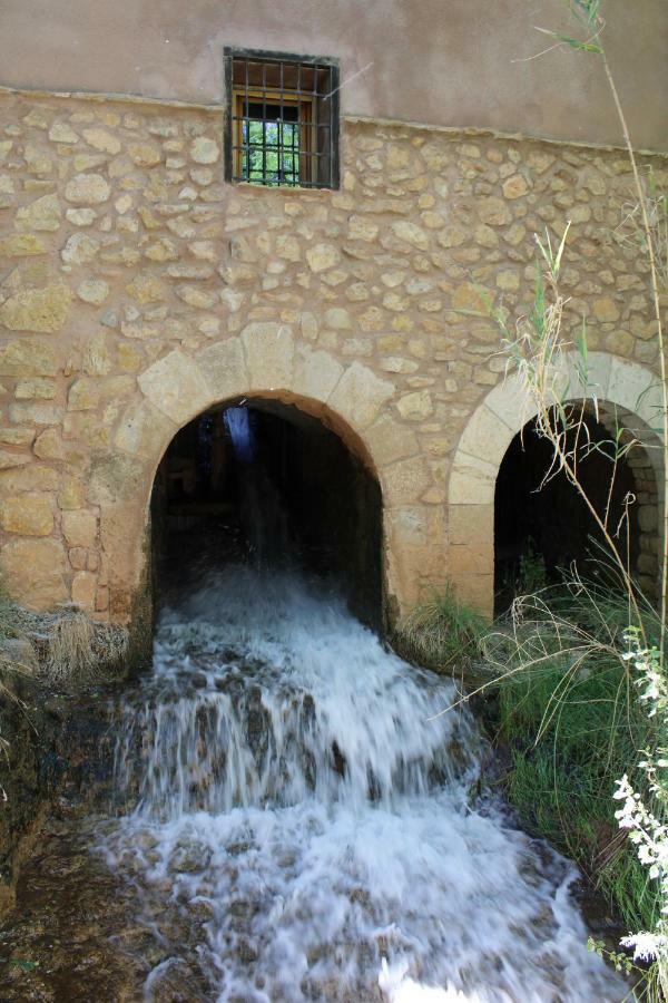 Casa Rural El Molino Santa Lucia Dış mekan fotoğraf