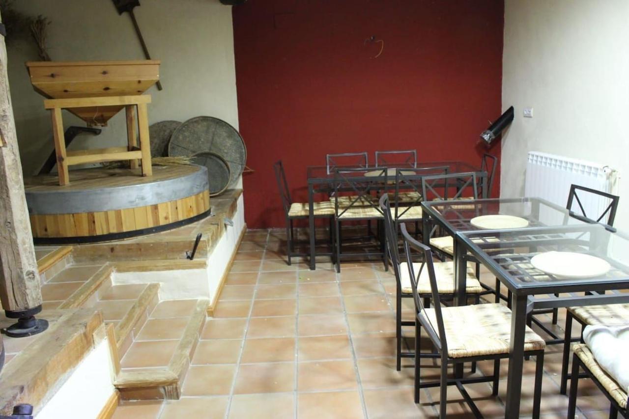 Casa Rural El Molino Santa Lucia Dış mekan fotoğraf