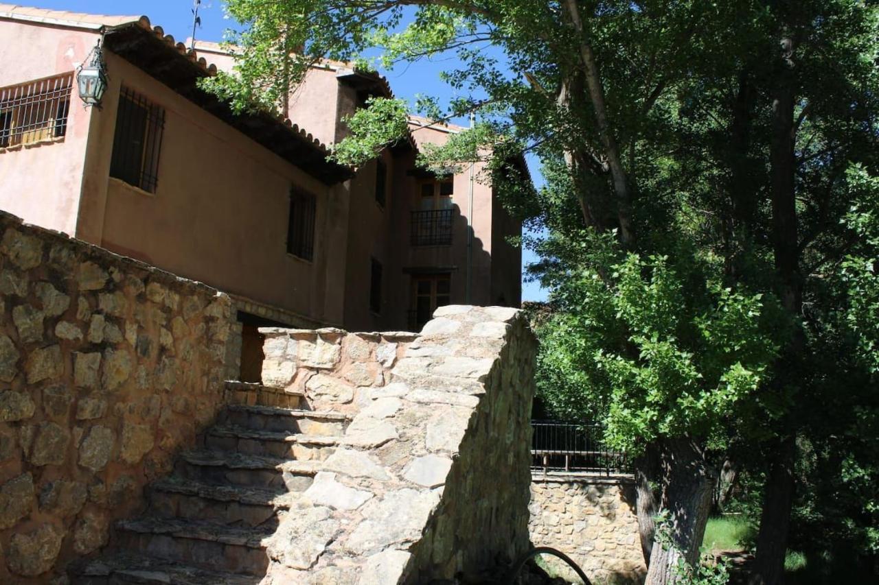 Casa Rural El Molino Santa Lucia Dış mekan fotoğraf
