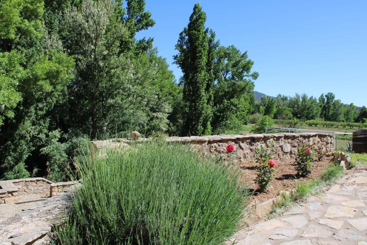 Casa Rural El Molino Santa Lucia Dış mekan fotoğraf