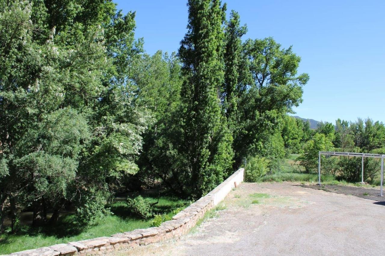 Casa Rural El Molino Santa Lucia Dış mekan fotoğraf