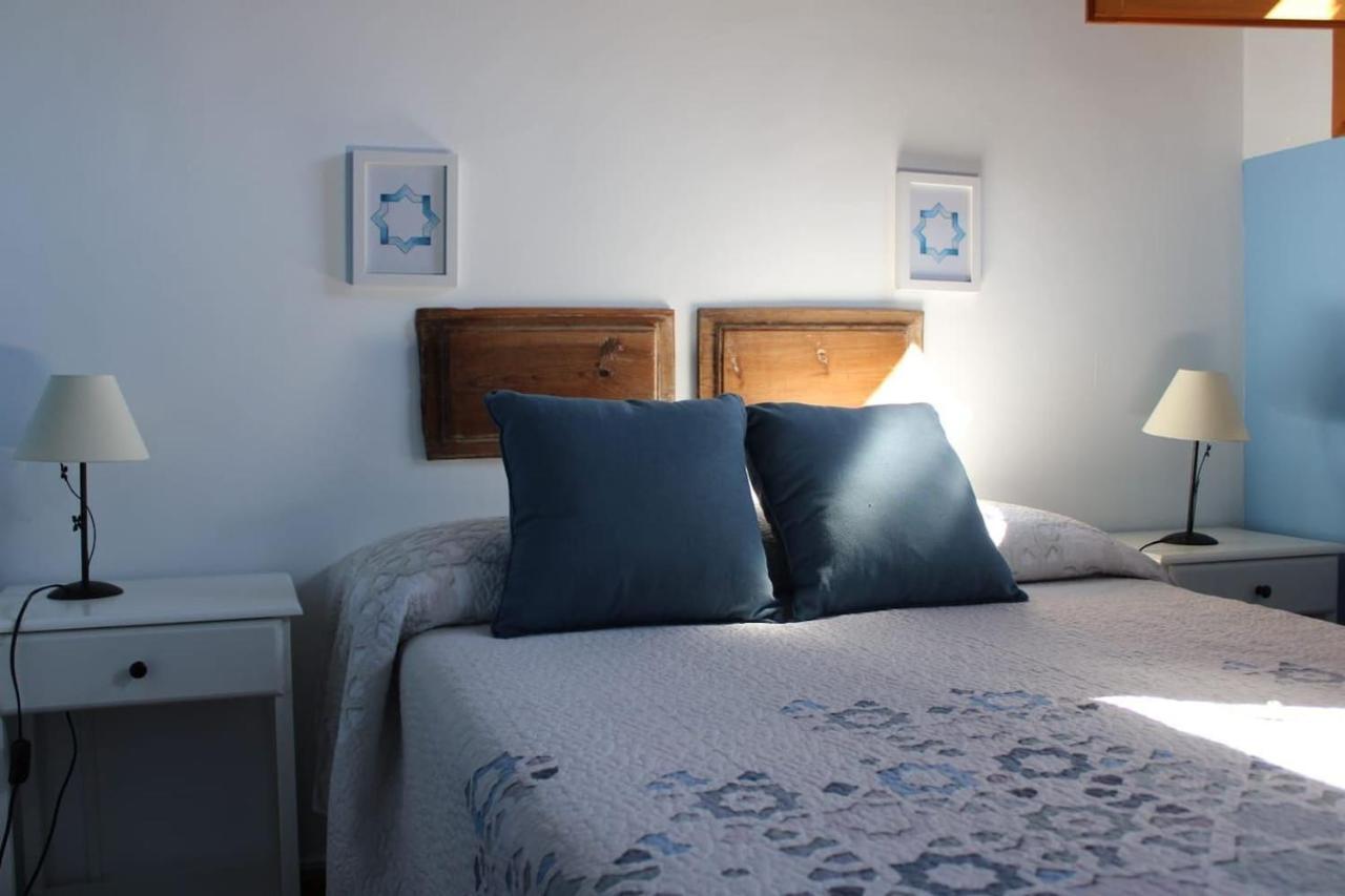 Casa Rural El Molino Santa Lucia Dış mekan fotoğraf