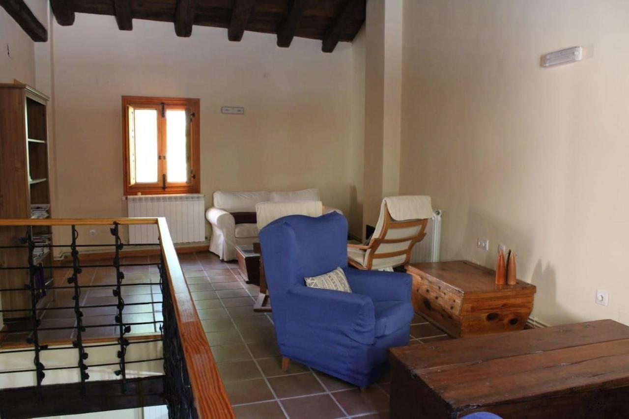 Casa Rural El Molino Santa Lucia Dış mekan fotoğraf