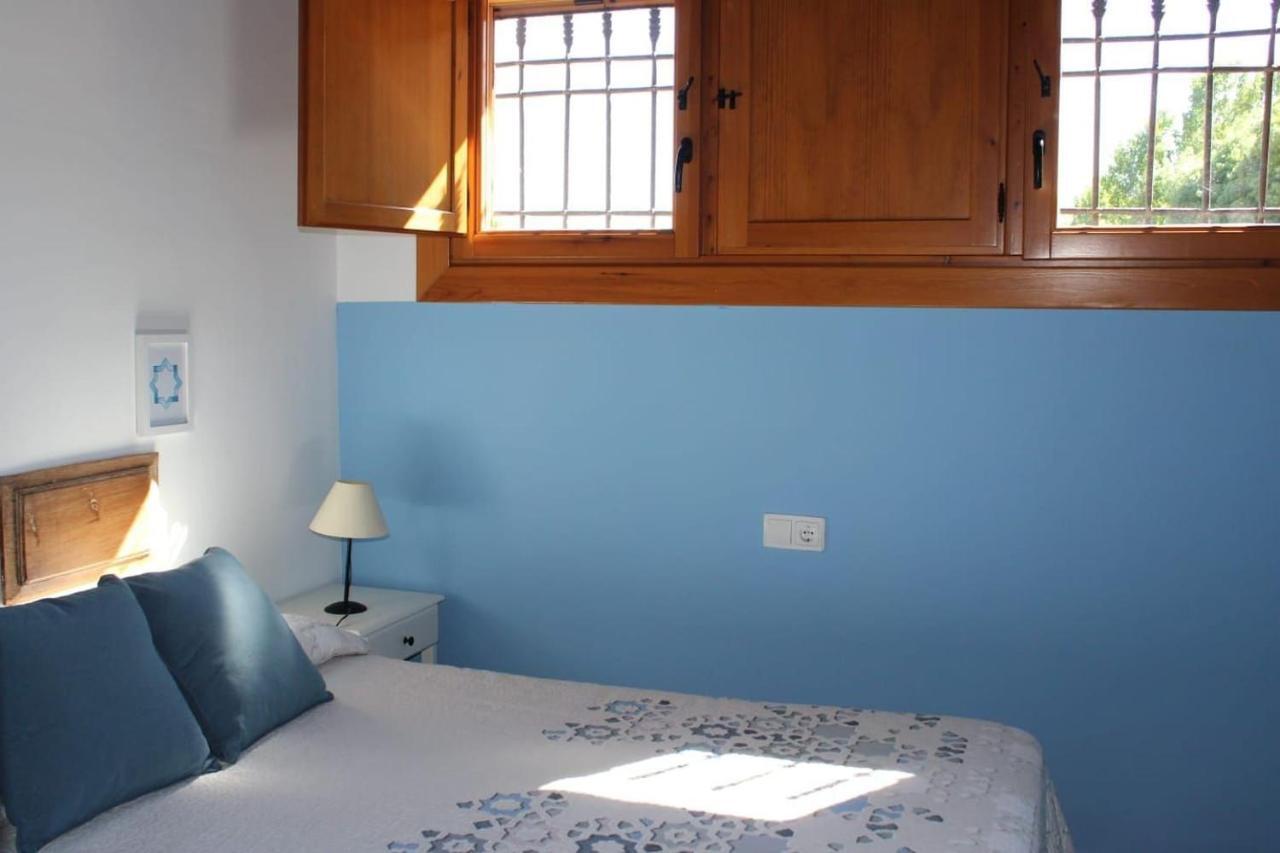 Casa Rural El Molino Santa Lucia Dış mekan fotoğraf