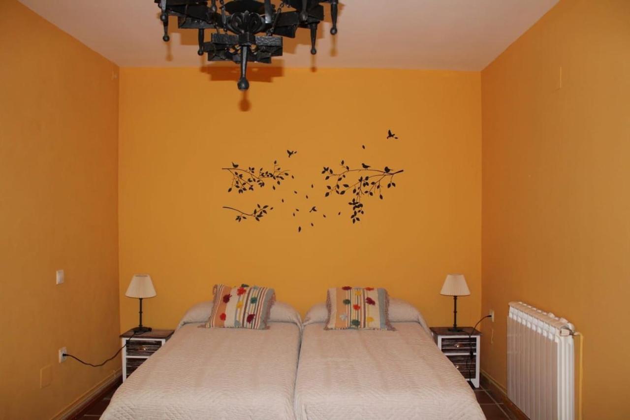 Casa Rural El Molino Santa Lucia Dış mekan fotoğraf