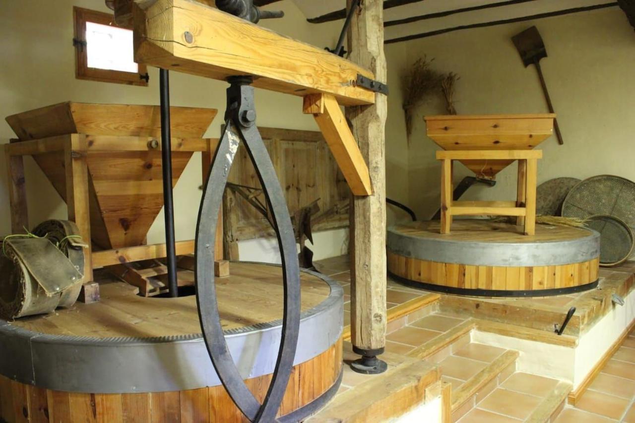 Casa Rural El Molino Santa Lucia Dış mekan fotoğraf