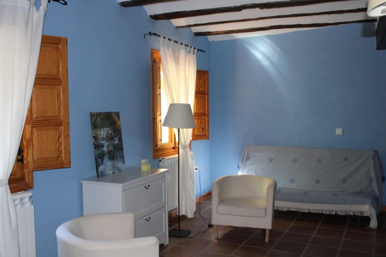 Casa Rural El Molino Santa Lucia Dış mekan fotoğraf