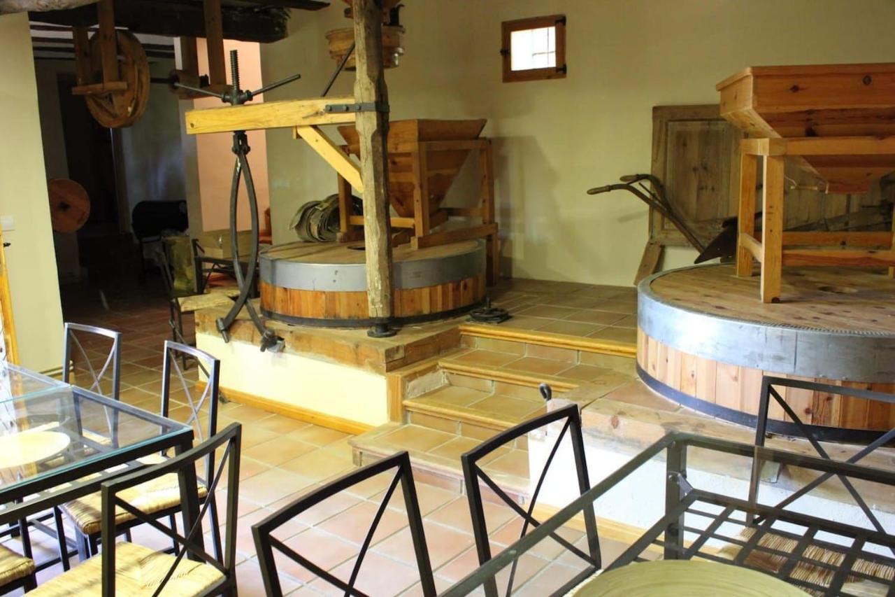 Casa Rural El Molino Santa Lucia Dış mekan fotoğraf