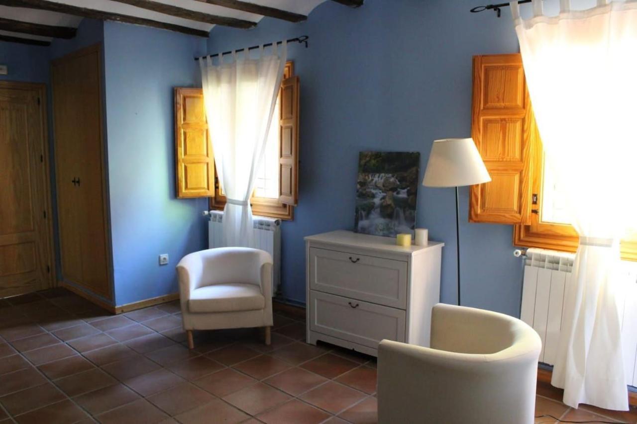 Casa Rural El Molino Santa Lucia Dış mekan fotoğraf