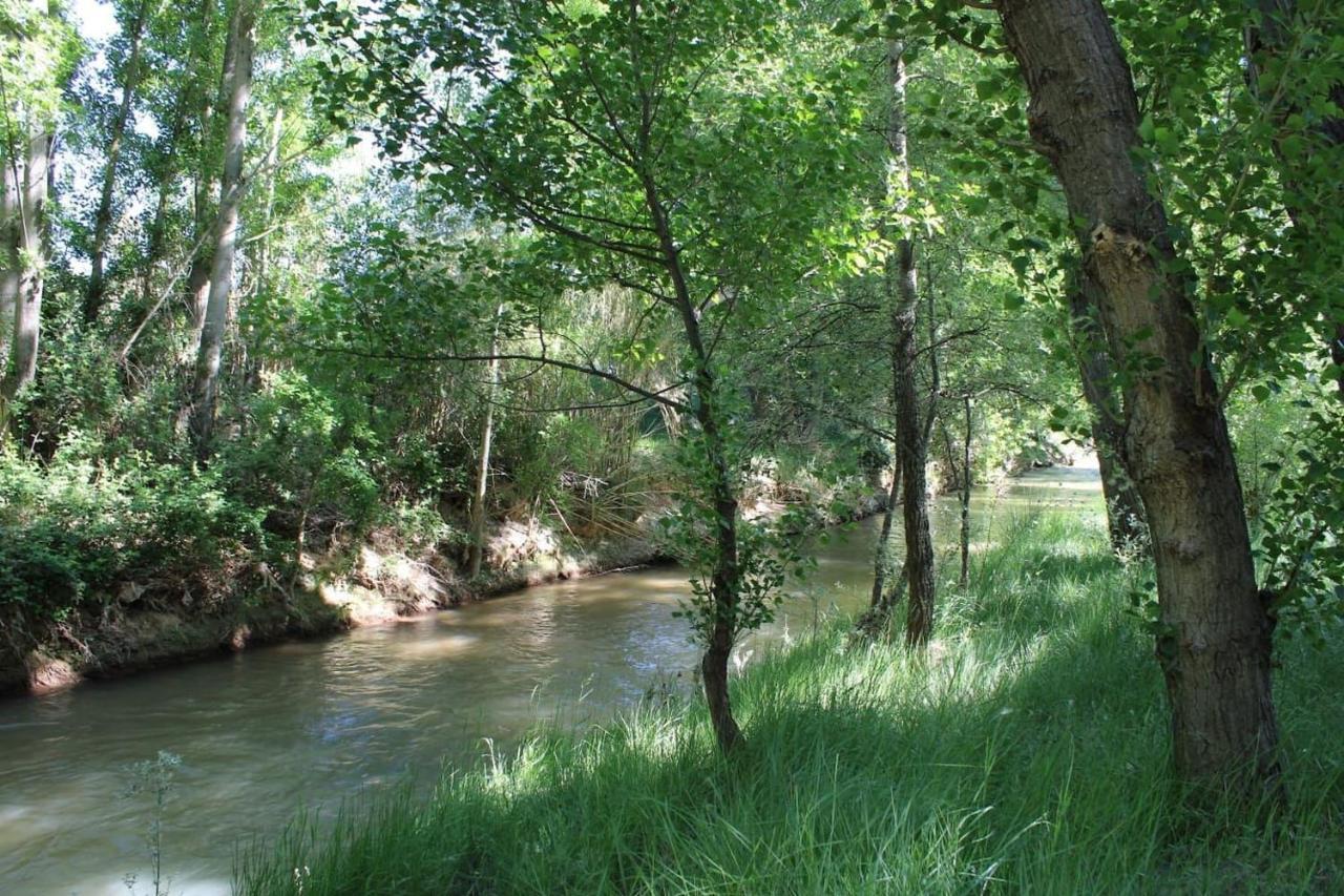 Casa Rural El Molino Santa Lucia Dış mekan fotoğraf